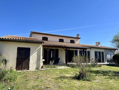 Maison à vendre 429 000 € 5 pièces 4 chambres 150 m² 2 000 m² de terrain Saint-Sulpice-et-Cameyrac 33450