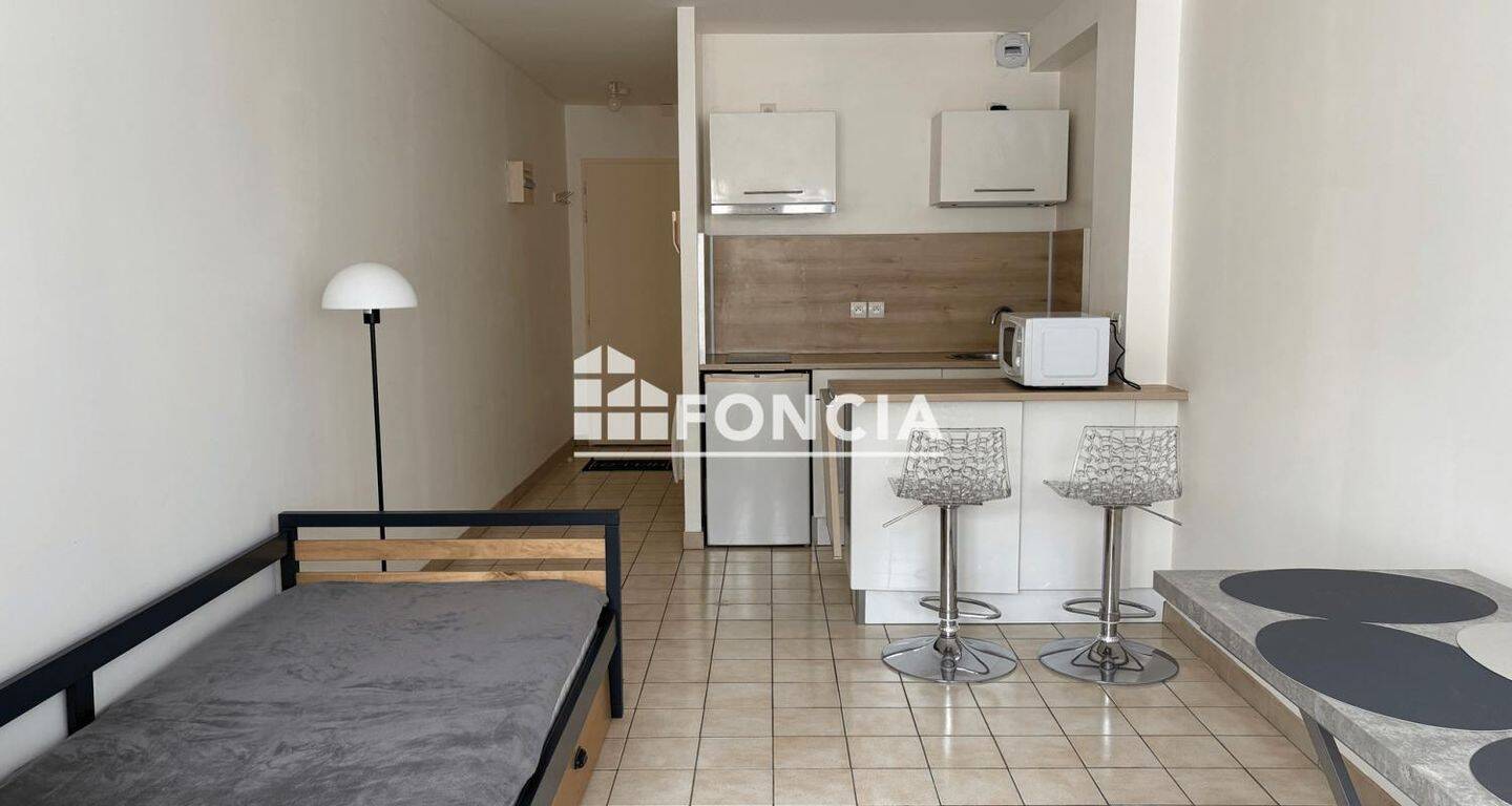 Appartement 1 pièce 25 m² · à Châlette-sur-Loing · 24,9 m² · 480 €/mois