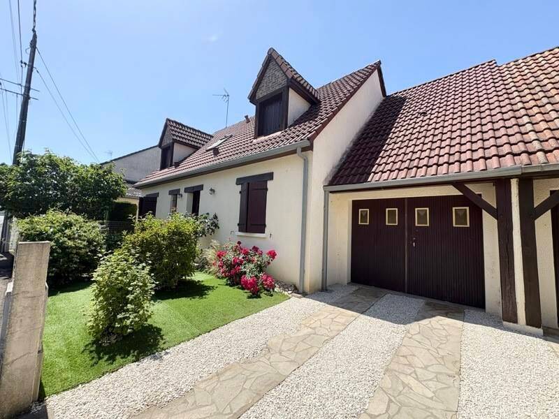 Maison 4 pièces 115 m² · à Châteauroux · 115 m² · 139 320 €