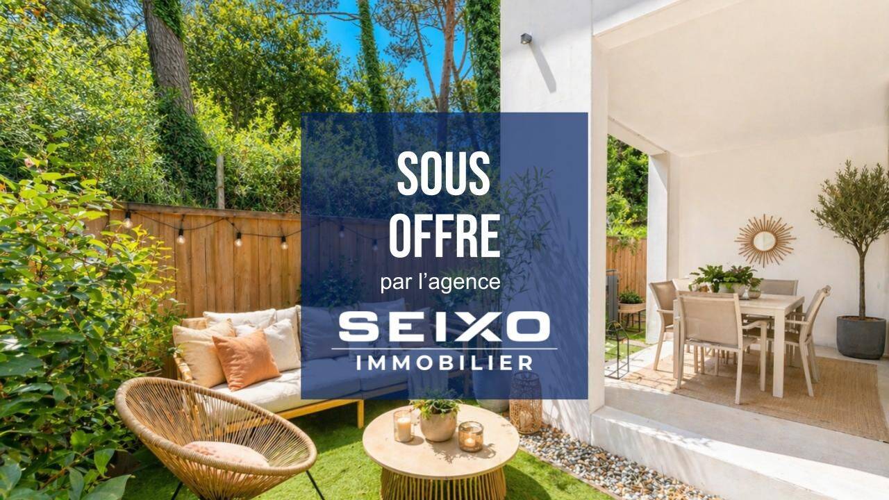 Appartement 2 pièces 43 m² · à Soorts-Hossegor · 43 m² · 367 500 €