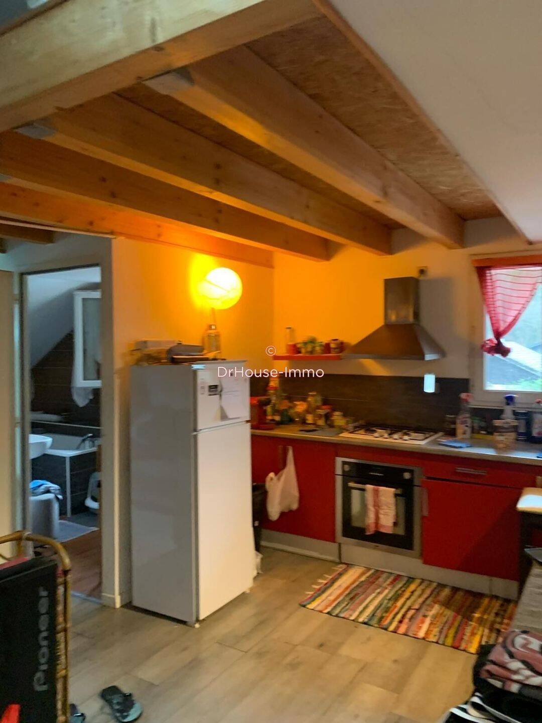 Appartement 1 pièce 28 m² · à Vougy · 28 m² · 93 000 €