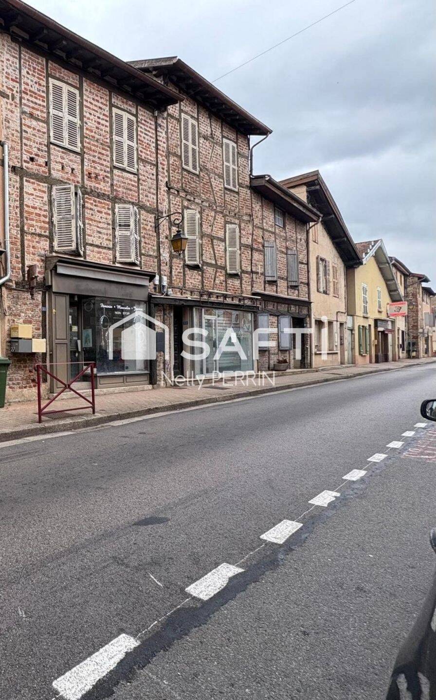 Immeuble 0 pièces BAGE-LE-CHATEL