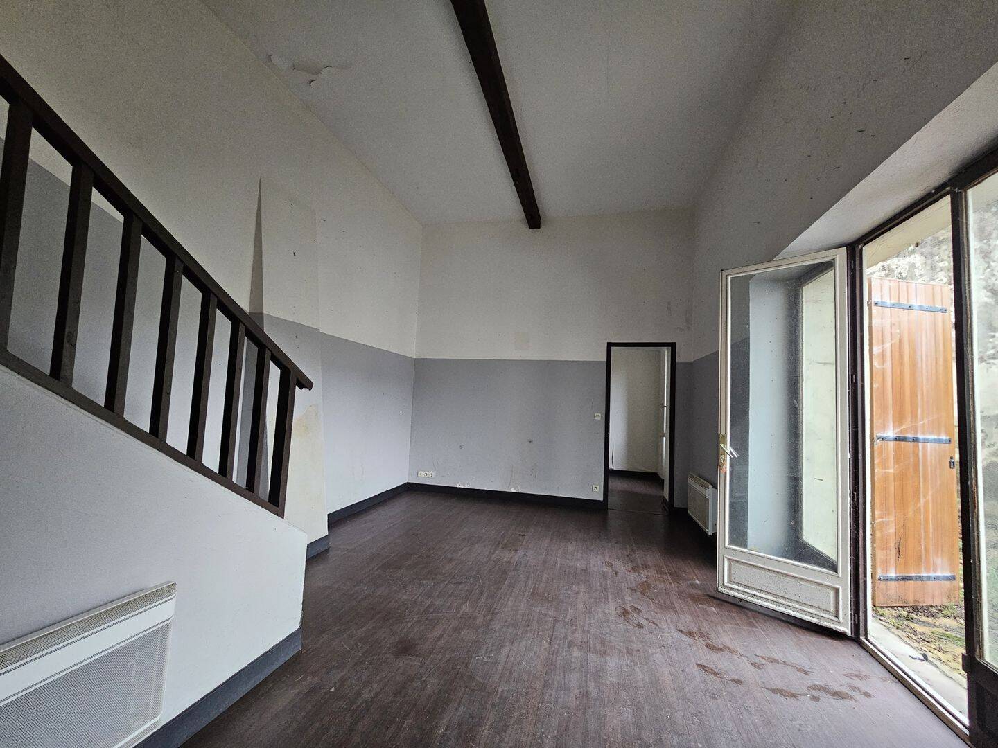 Appartement 3 pièces 47 m² · à Aunay-sous-Auneau · 46,8 m² · 85 000 €