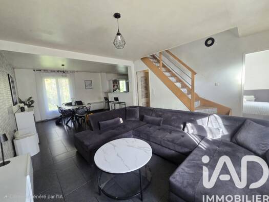 Maison à vendre 165 000 € 5 pièces 3 chambres 100 m² 722 m² de terrain Tigy 45510