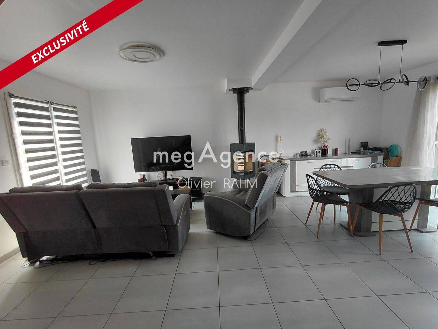Maison 5 pièces 110 m² · à Baguer-Pican · 110 m² · 329 500 €