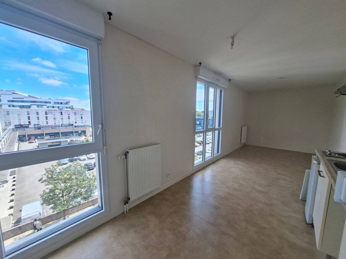 Appartement 1 pièce 29 m² · à Rennes · 28,9 m² · 126 500 €