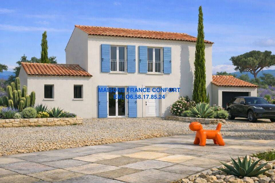 Maison 7 pièces 145 m² · à La Cadière-d'Azur · 145 m² · 998 000 €