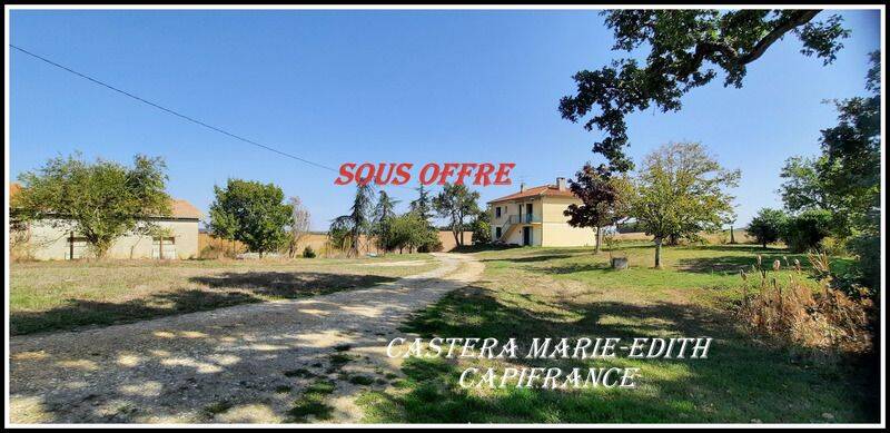 Maison 7 pièces 137 m² · à Barran · 137 m² · 248 000 €