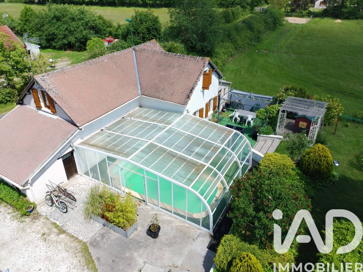 Maison 5 pièces 140 m² · à Chantenay-Saint-Imbert · 140 m² · 200 000 €