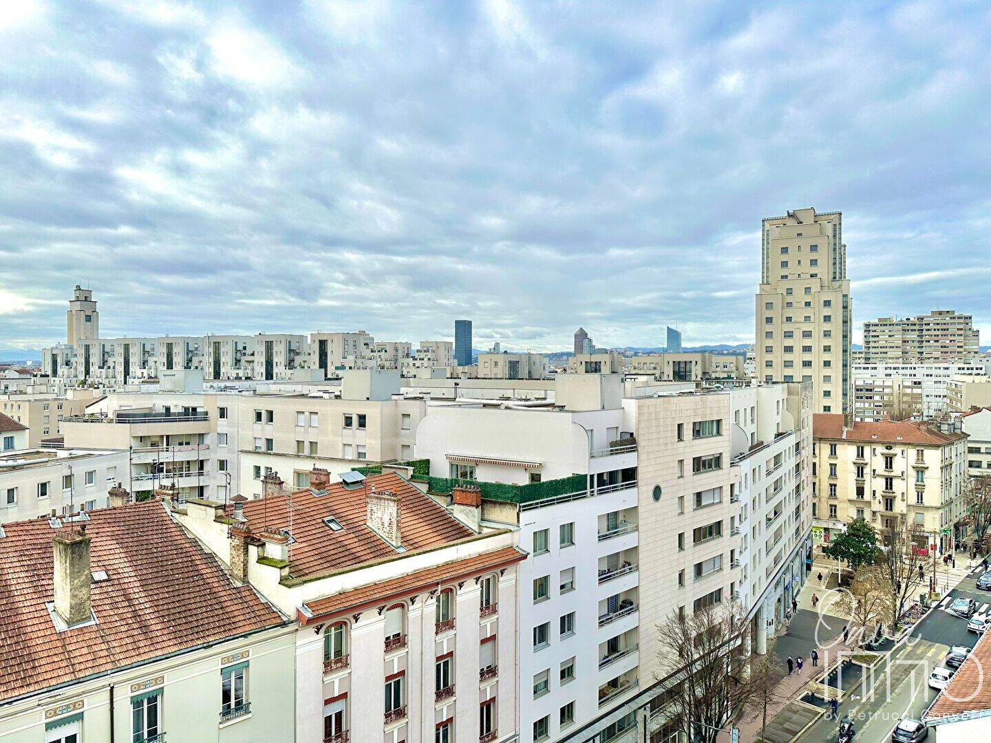 Appartement 4 pièces 85 m² · à Villeurbanne · 85 m² · 269 000 €