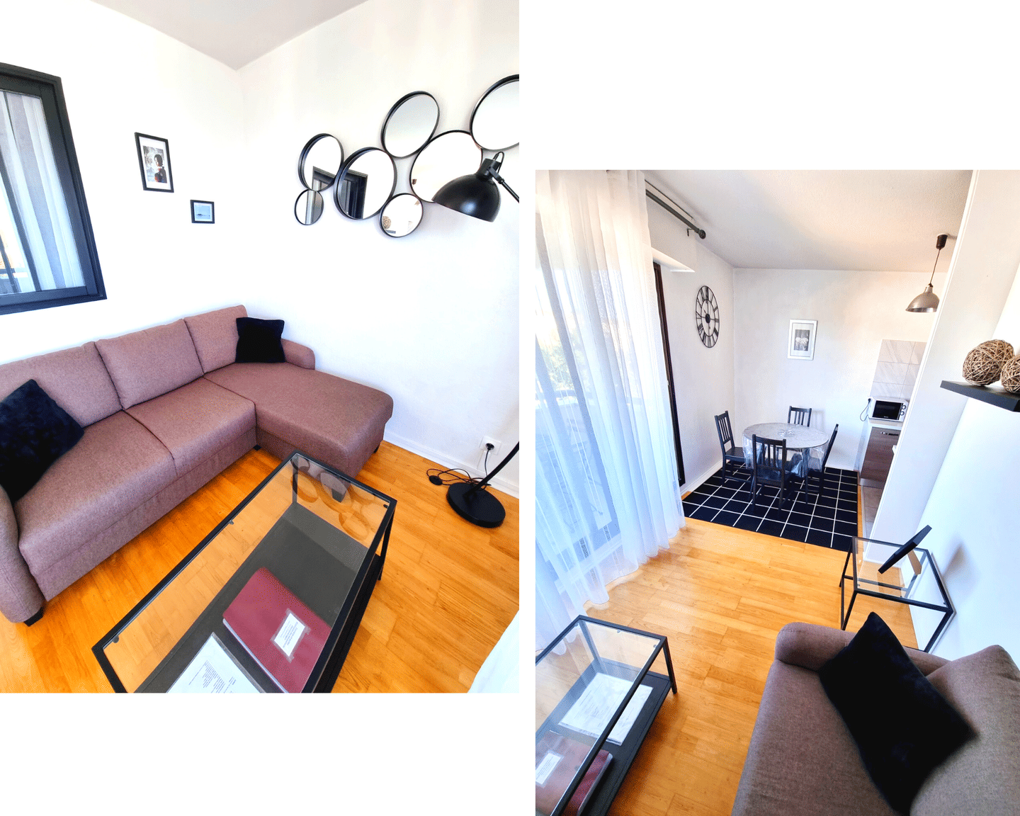 Appartement 4 pièces 62 m² · à Mérignac · 62 m² · 2 200 €/mois