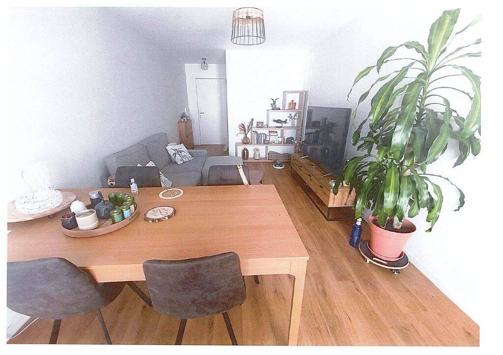 Appartement 3 pièces 62 m² · à Marcheprime · 61,8 m² · 850 €