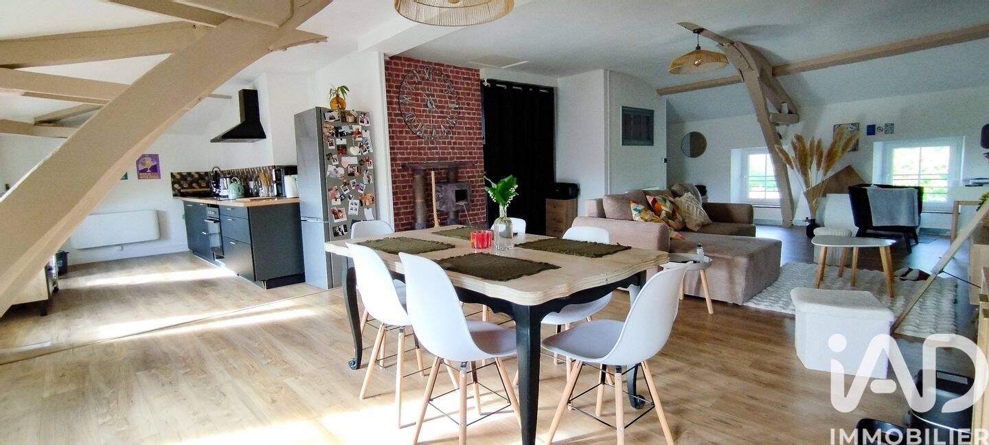 Appartement 5 pièces 115 m² · à Aulnay · 115 m² · 106 250 €