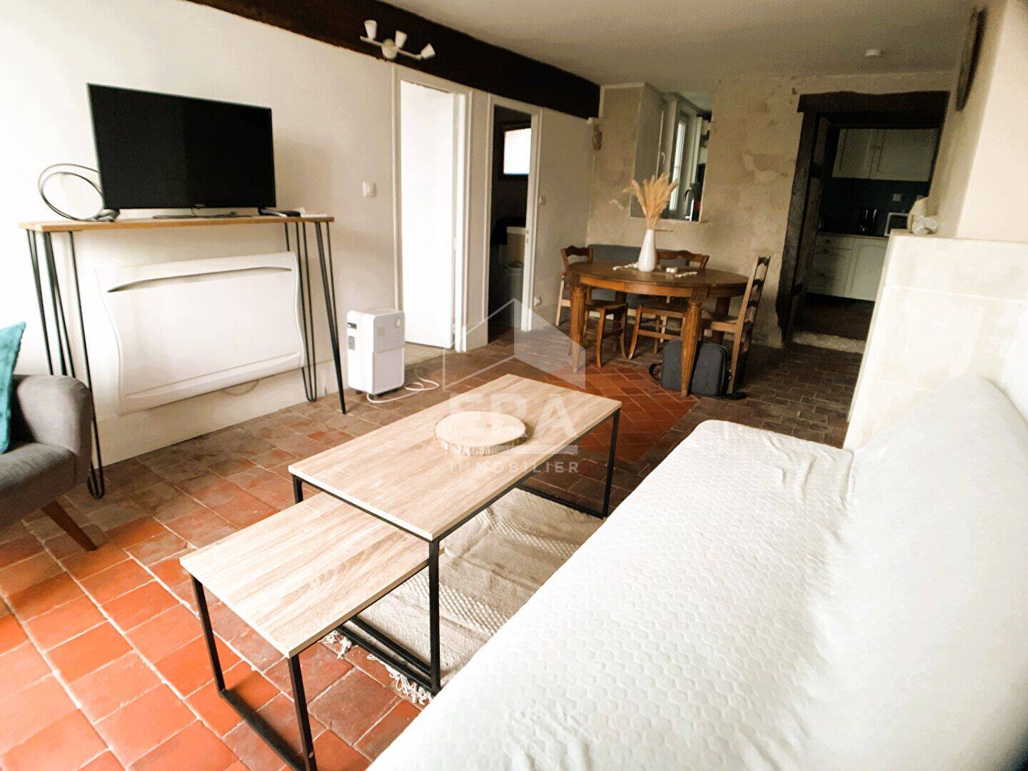 Appartement 2 pièces 36 m² · à Blois · 35,5 m² · 570 €/mois