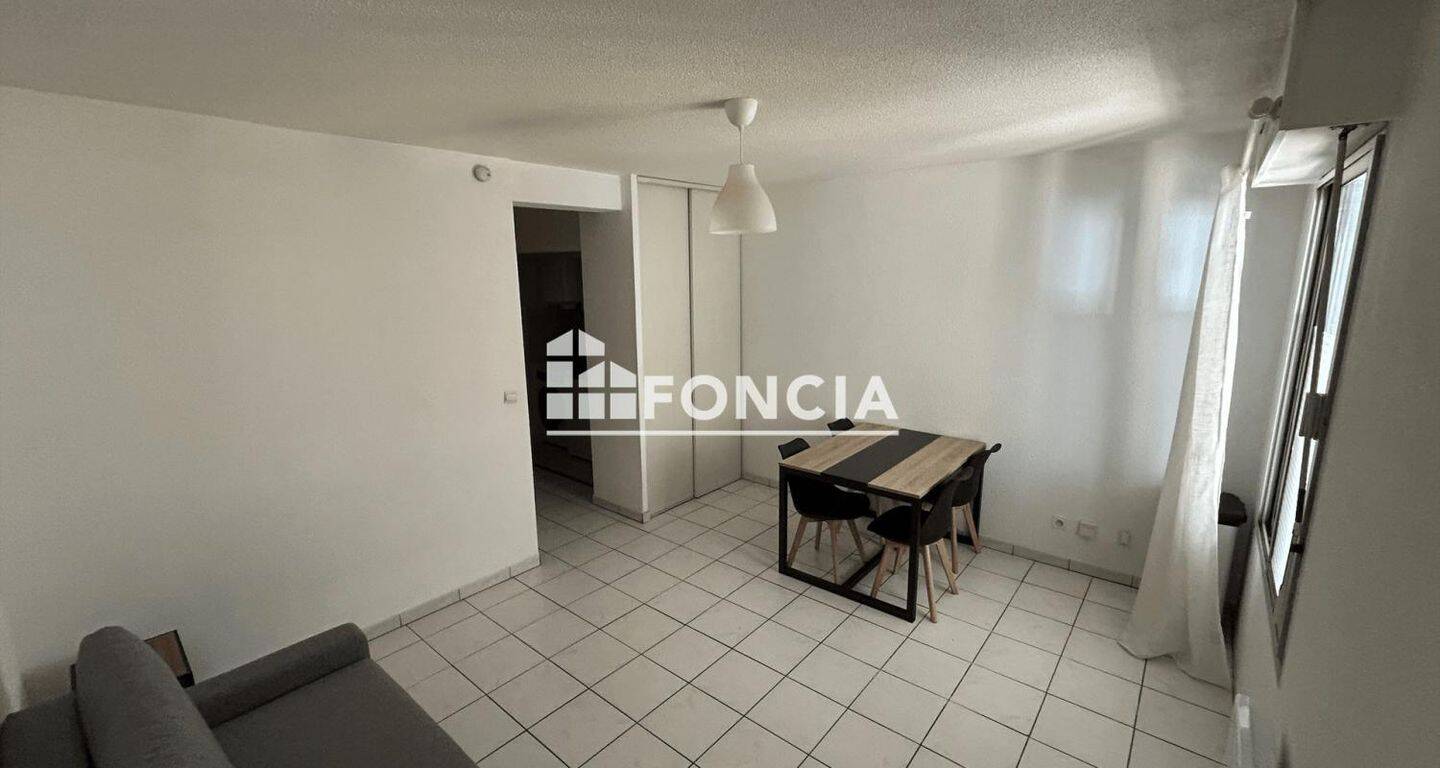 Appartement 1 pièce 25 m² · à Clermont-Ferrand · 25 m² · 440 €