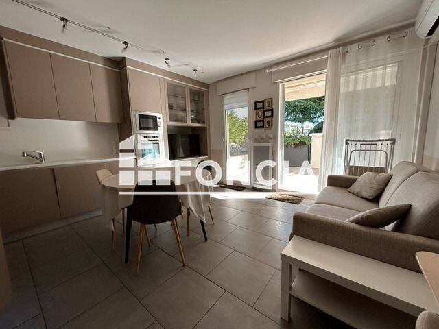 Appartement 2 pièces 39 m² · à Carqueiranne · 39,1 m² · 1 208 €/mois