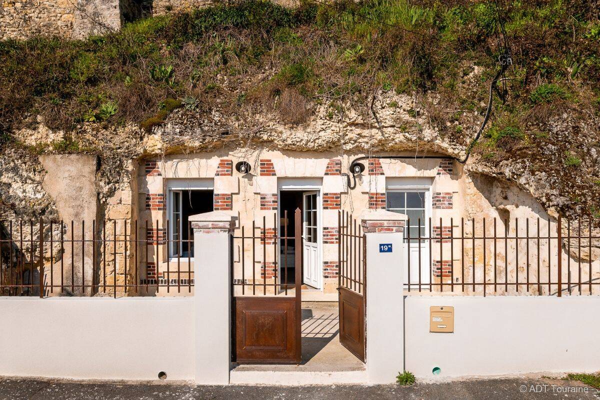 Maison 3 pièces 129 m² · à Vouvray · 129 m² · 130 000 €