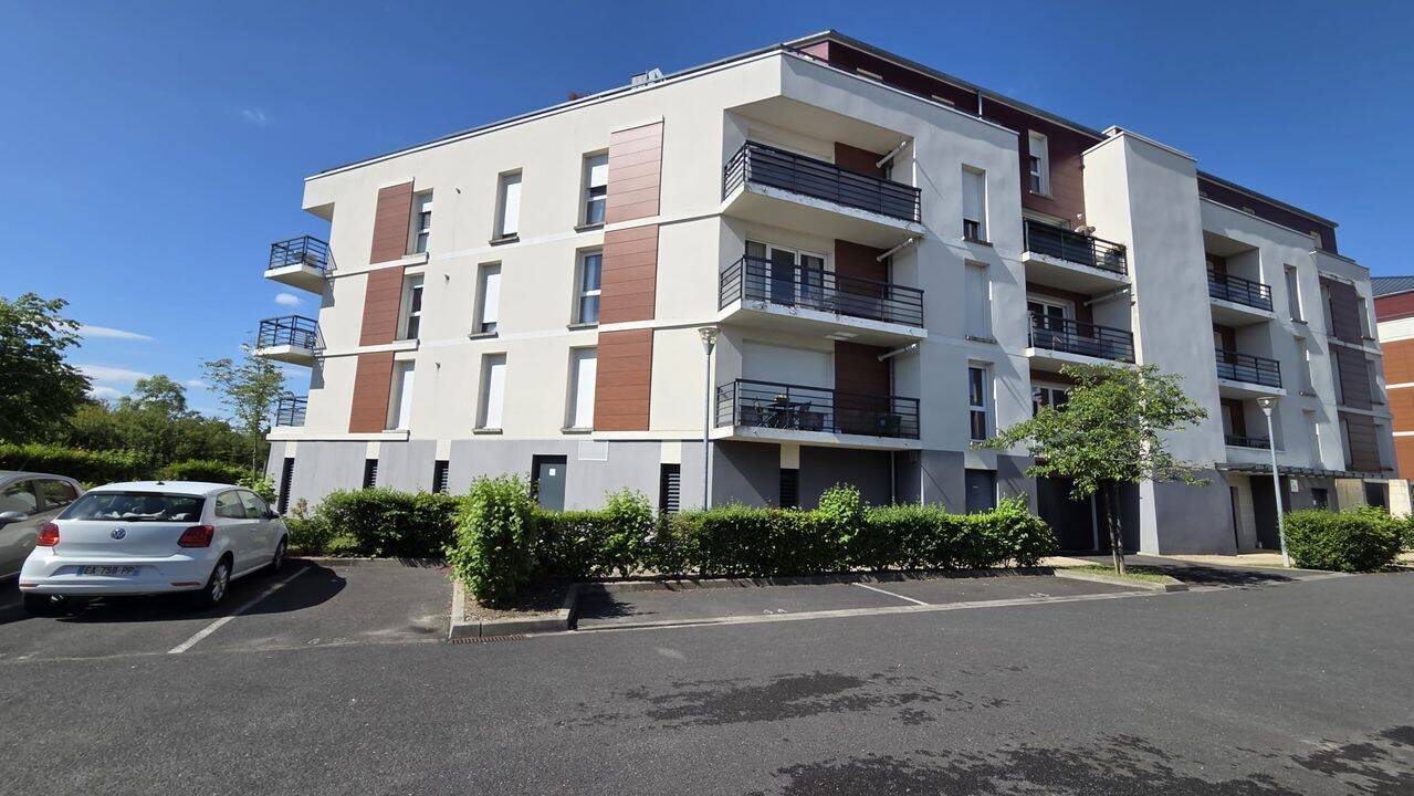 Appartement 2 pièces 43 m² · à Orléans · 43 m² · 690 €