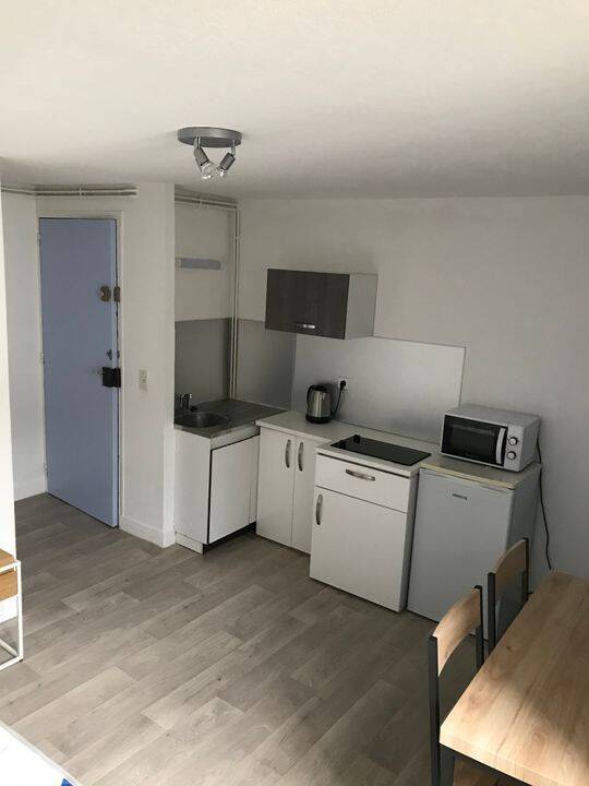 Appartement 1 pièce 18 m² · à Limoges · 18 m² · 350 €/mois