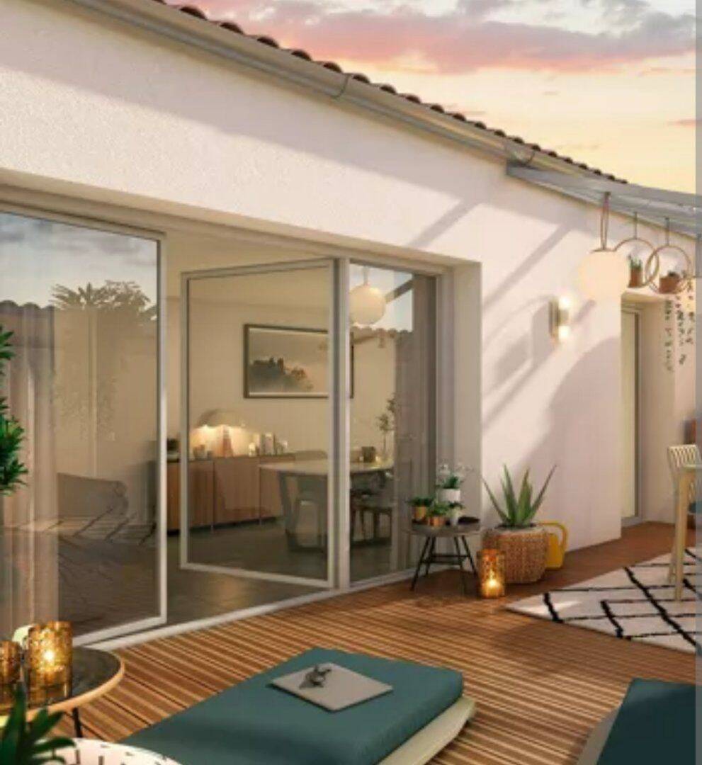 Appartement 3 pièces 64 m² · à Saint-Laurent-du-Var · 64 m² · 625 000 €