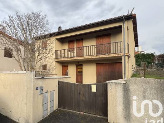 Maison à vendre 350 000 € 4 pièces 3 chambres 107 m² 538 m² de terrain Champfleuri Clermont-Ferrand 63100