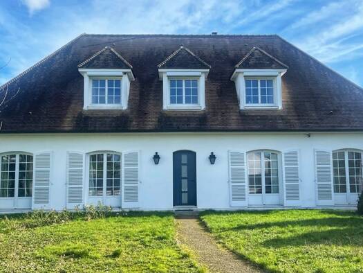 Maison à vendre 739 000 € 10 pièces 7 chambres 263 m² 1 357 m² de terrain Les Ecouardes Taverny 95150