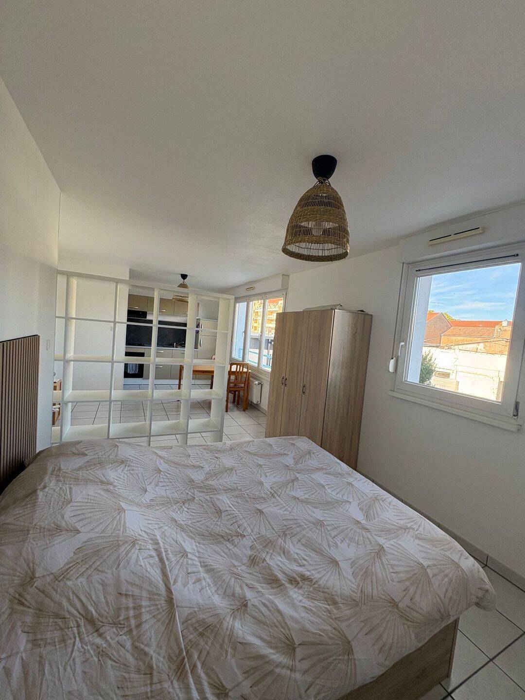 Appartement 1 pièce 30 m² · à Sarreguemines · 30 m² · 525 €/mois