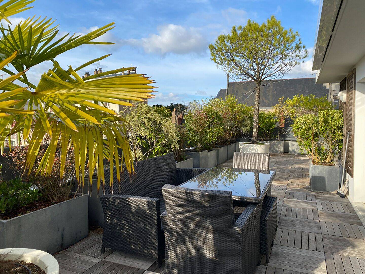 Appartement 3 pièces 95 m² · à Nantes · 94,9 m² · 2 500 €