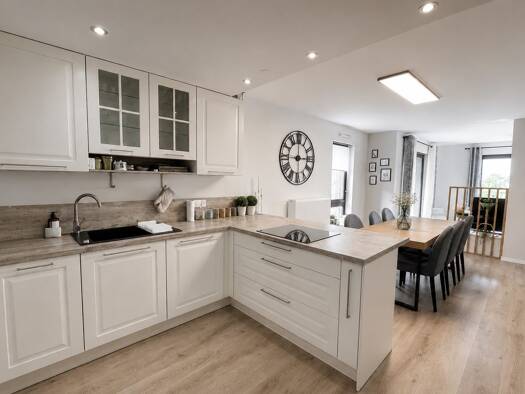 Duplex à vendre - Première occupation 365 750 € 4 pièces 3 chambres 80 m² Étage 2/2 Neudorf Est Centre Strasbourg 67100
