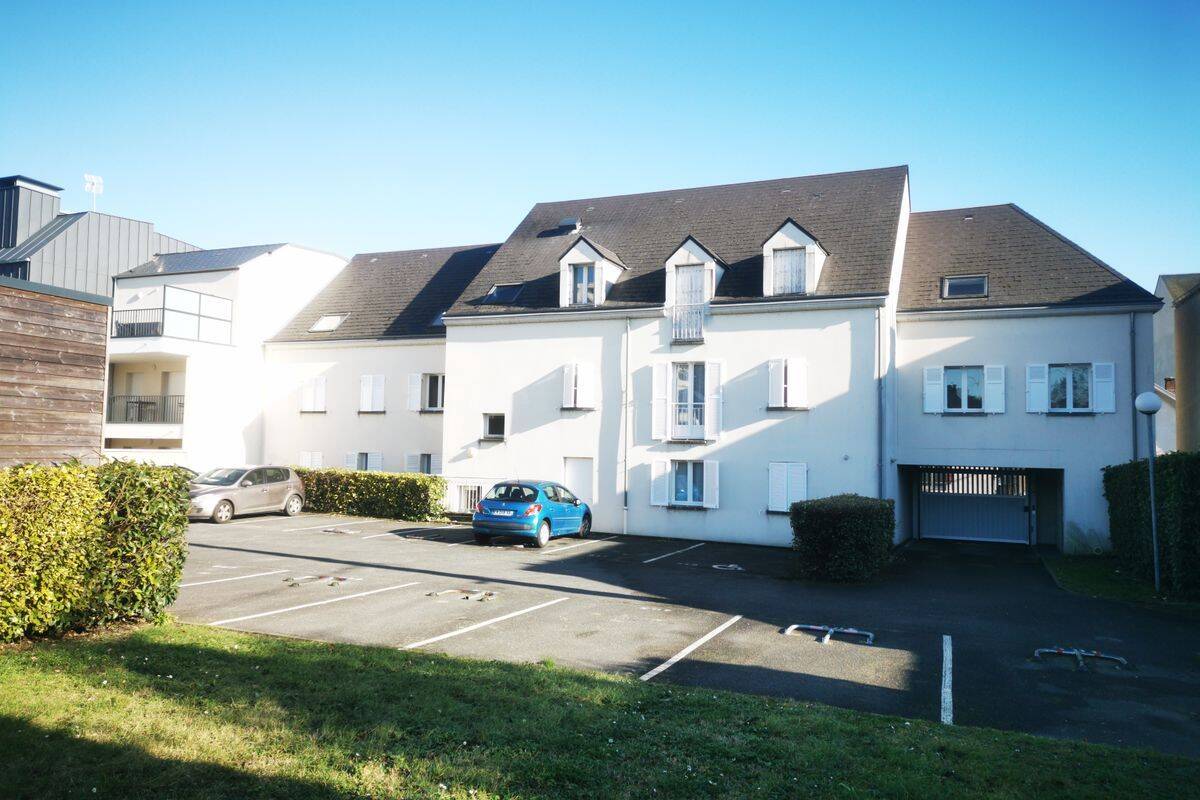 Appartement 2 pièces 45 m² · à Orléans · 45 m² · 99 400 €