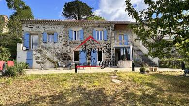 Mas à vendre 319 000 € 4 pièces 3 chambres 115 m² 1 518 m² de terrain Gagnieres 30160