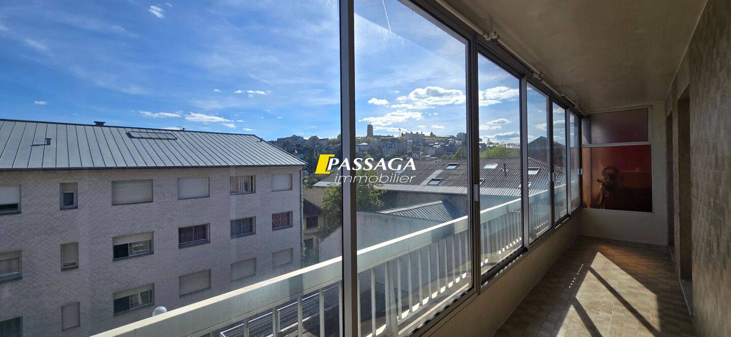 Appartement 2 pièces 53 m² · à Rodez · 53 m² · 545 €