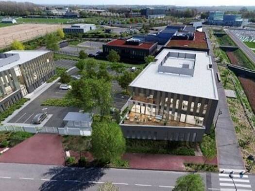 Espace bureau à louer 4 374 € 362 m² de bureaux Famars 59300