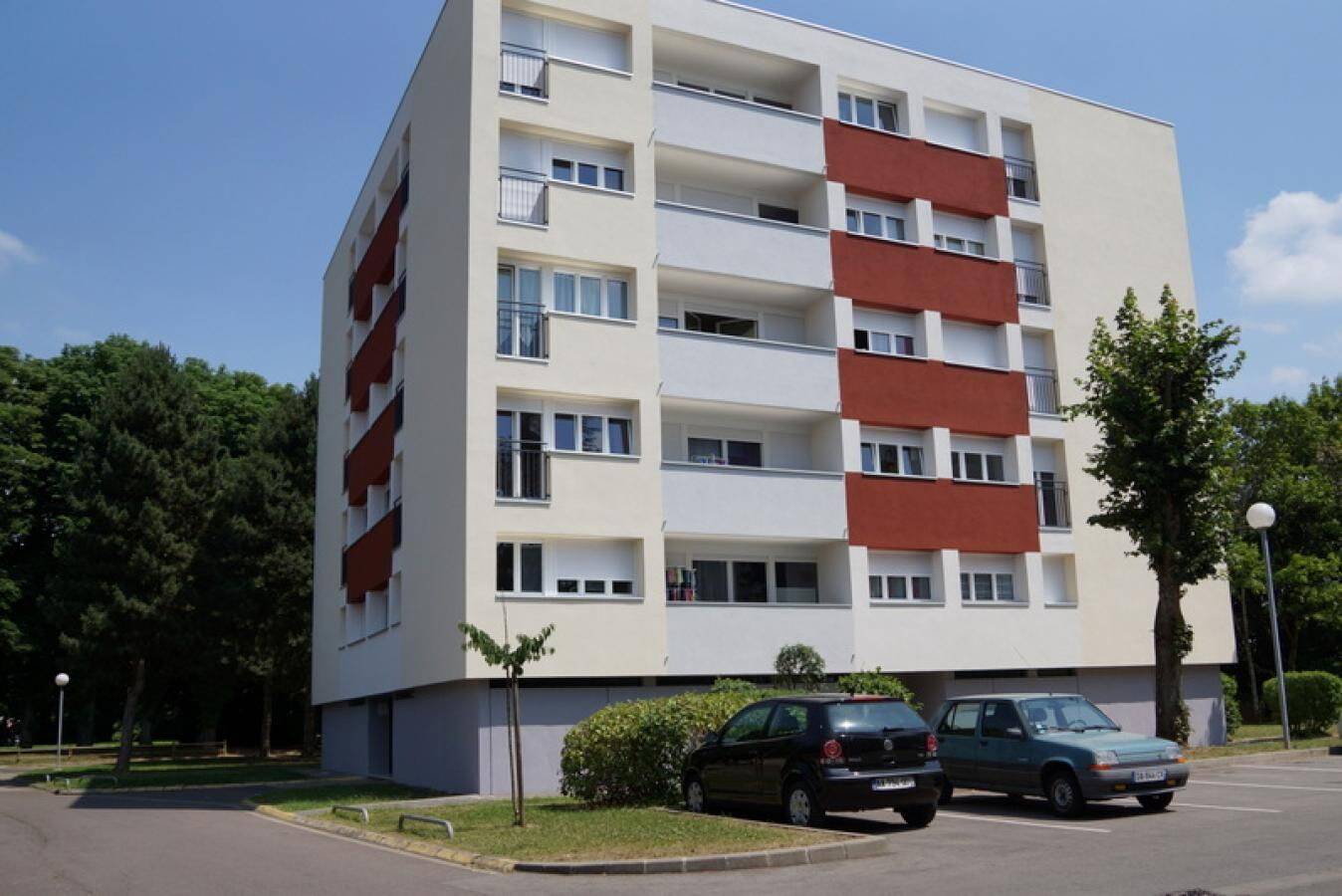 Appartement 3 pièces 66 m² · à Le Ban-Saint-Martin · 66 m² · 573 €/mois