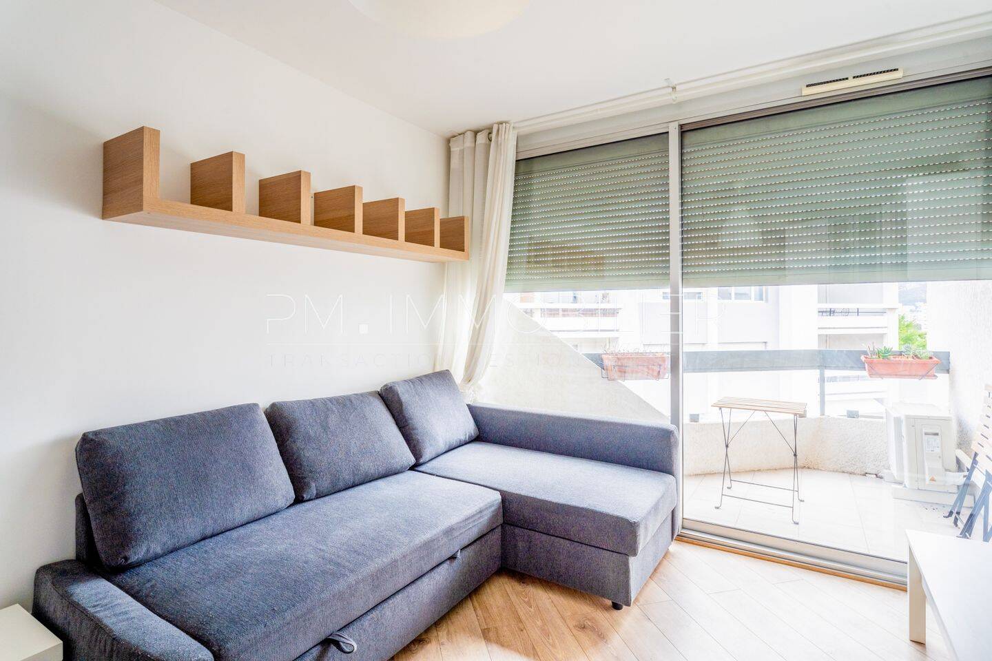 Appartement 1 pièce 24 m² · à Marseille 10ème Arrondissement · 24,3 m² · 93 000 €