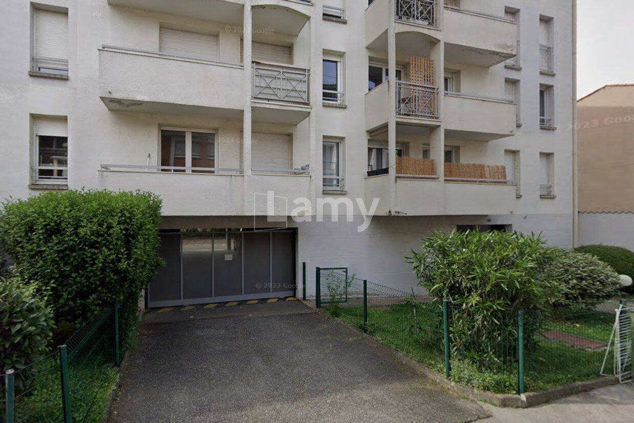 Appartement 1 pièce 28 m² · à Toulouse · 27,9 m² · 482 €