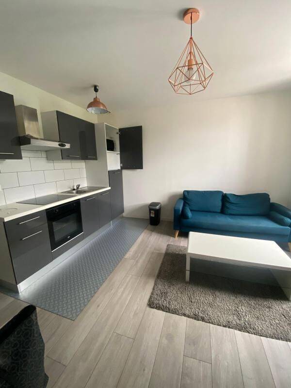 Appartement 1 pièce 35 m² · à Limoges · 35 m² · 545 €