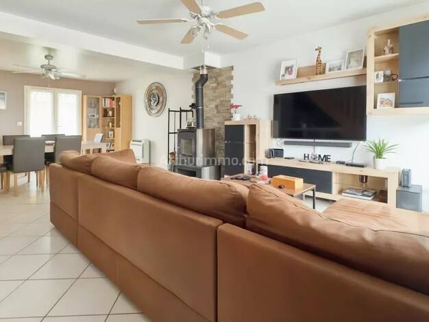 Maison à vendre 329 000 € 5 pièces 4 chambres 95,5 m² 410 m² de terrain Florelites-Constant Gallon Saint-Fargeau-Ponthierry 77310