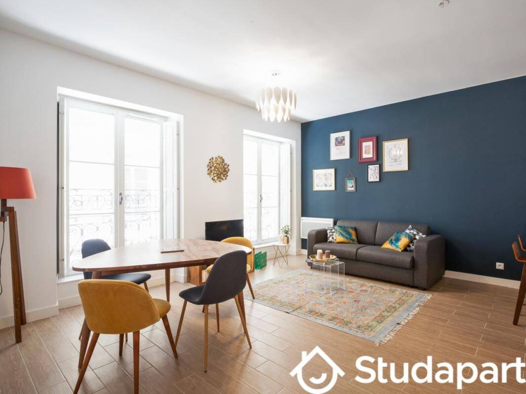 Appartement 2 pièces 49 m² · à Marseille 2ème Arrondissement · 49 m² · 950 €/mois