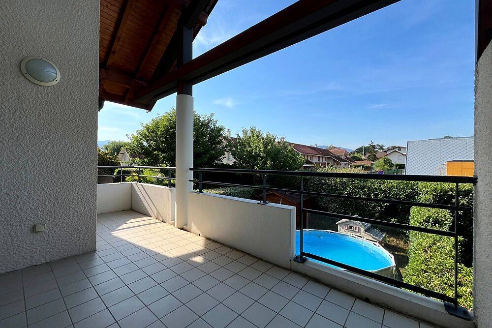 Appartement 4 pièces 77 m² · à Poisy · 77,1 m² · 451 000 €