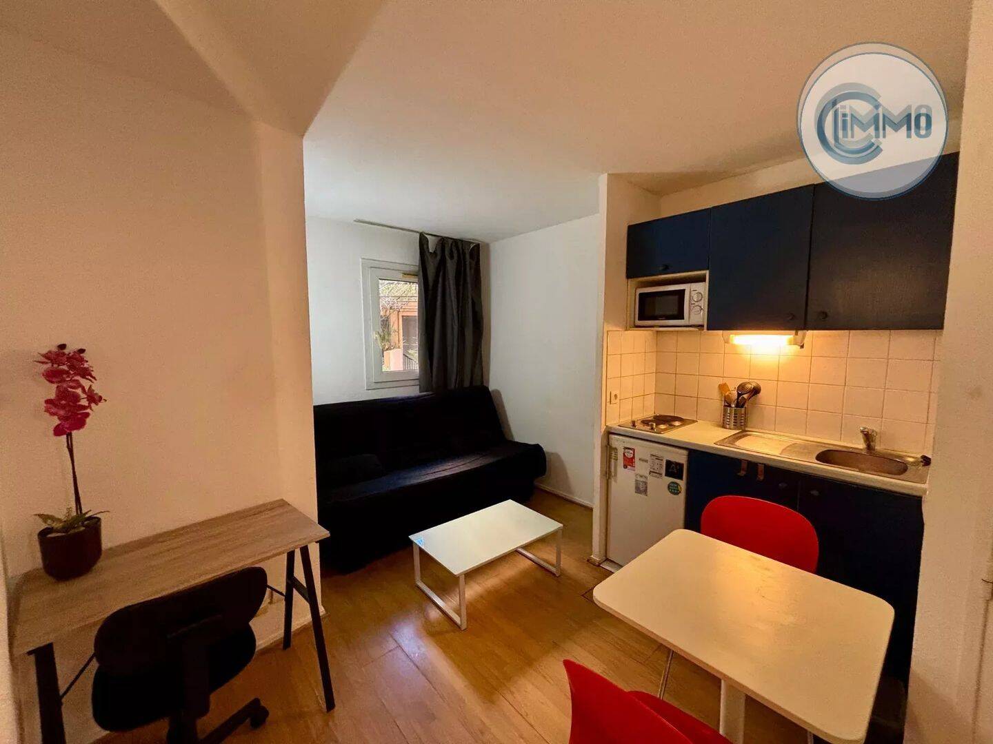 Appartement 1 pièce 18 m² · à Nice · 17,8 m² · 119 000 €
