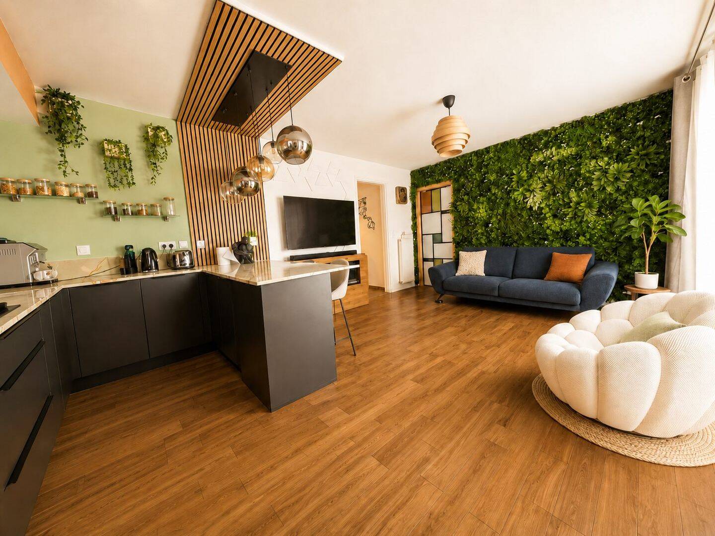 Appartement 3 pièces 64 m² · à Tours · 64,1 m² · 265 000 €