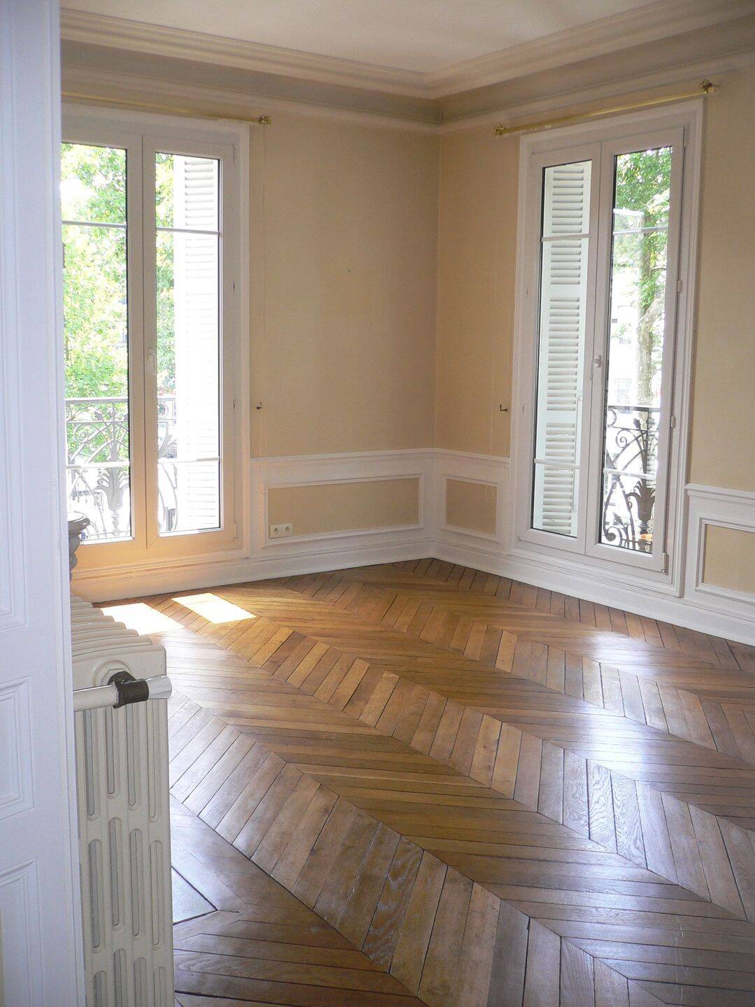 Appartement 5 pièces 112 m² · à Tours · 112 m² · 1 414 €