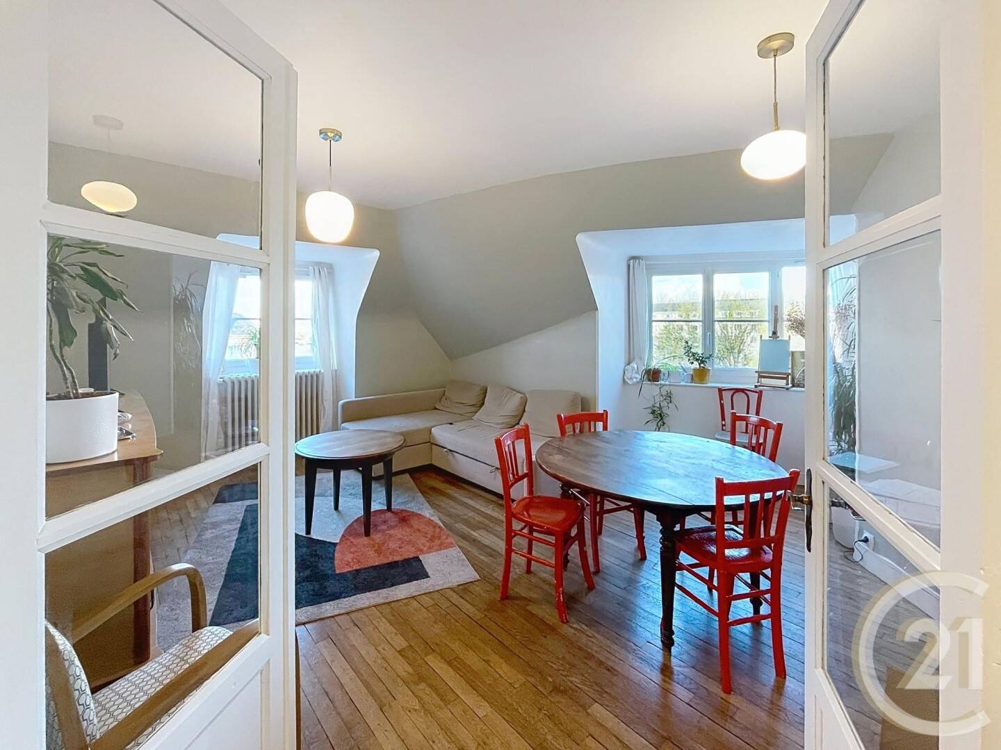 Appartement 3 pièces 71 m² · à Compiègne · 71,2 m² · 940 €/mois