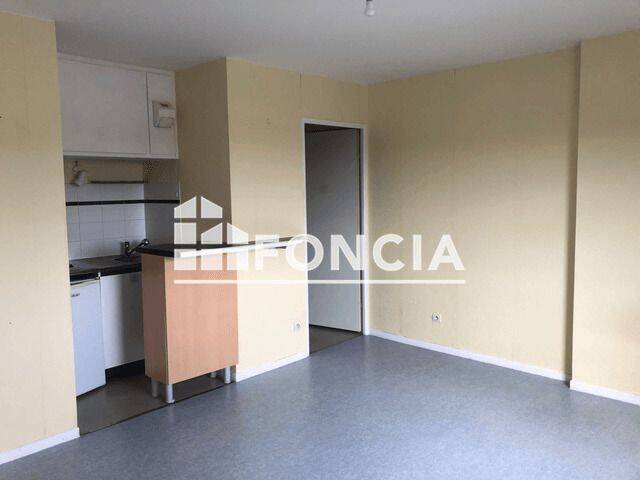 Appartement 1 pièce 25 m² · à Maxéville · 24,9 m² · 355 €/mois