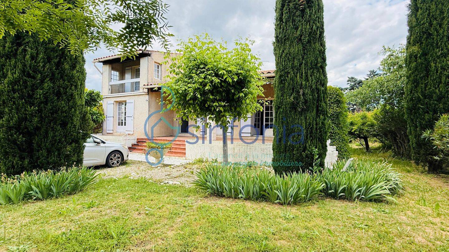 Maison 5 pièces 120 m² · à Sainte-Anastasie · 120 m² · 315 000 €
