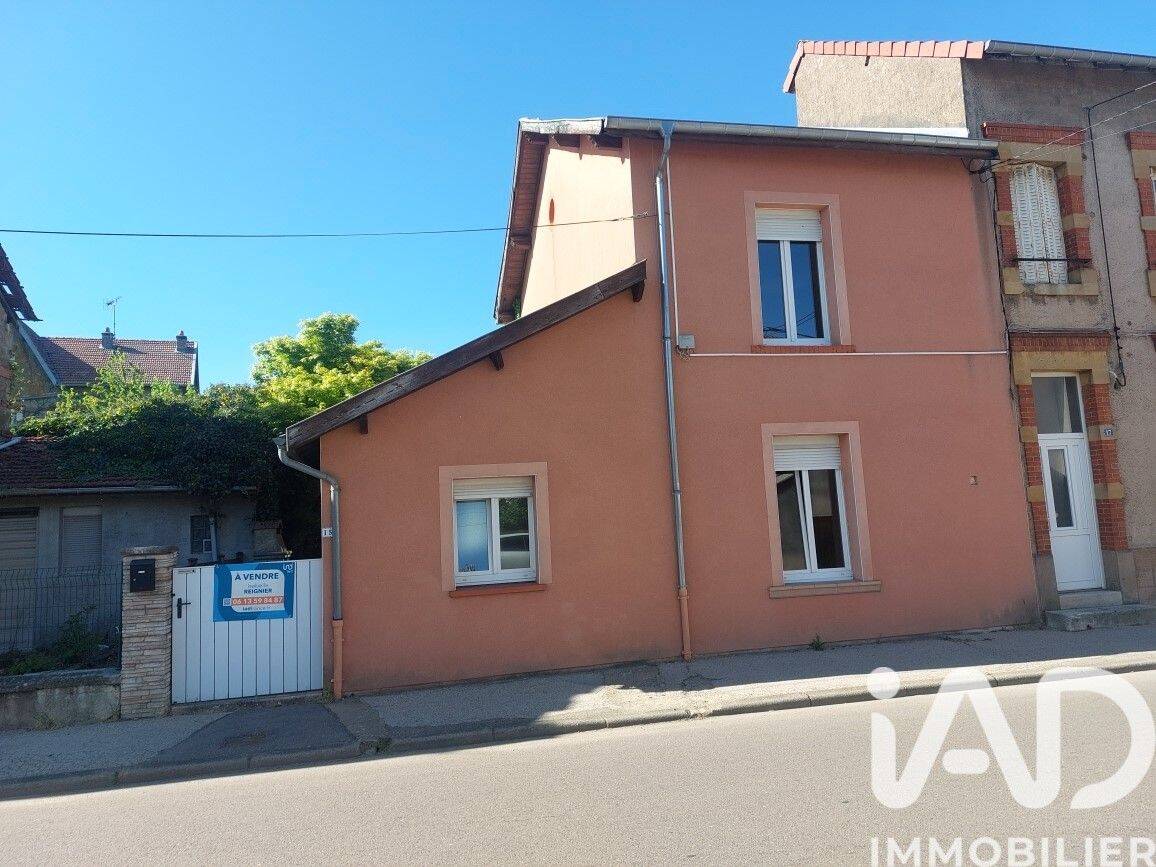 Maison 4 pièces 80 m² · à Audun-le-Roman · 80 m² · 175 000 €