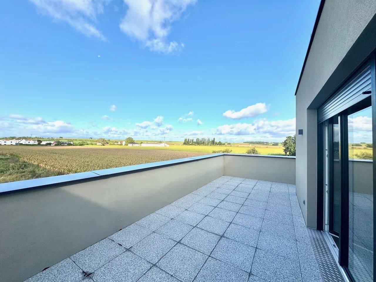 Appartement 4 pièces 95 m² · à Oberschaeffolsheim · 94,7 m² · 1 430 €