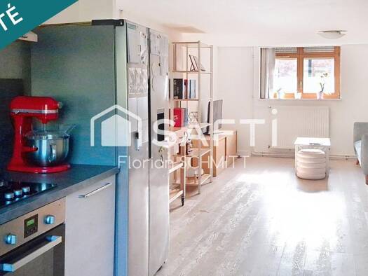 Duplex à vendre 249 000 € 4 pièces 3 chambres 141 m² RDC Neuf-Brisach 68600
