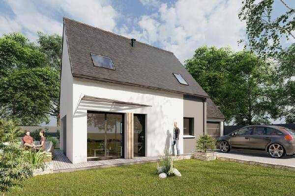 Maison 1 pièce 85 m² · à Baye · 85 m² · 232 200 €